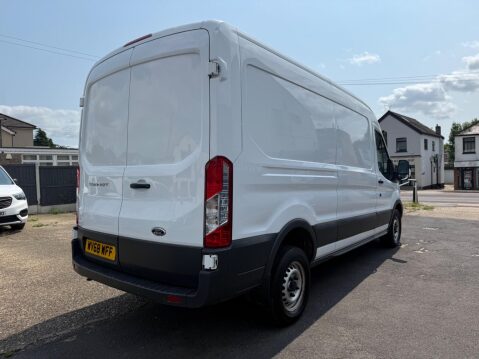 Ford Transit 2.0 350 EcoBlue RWD L3 H2 Euro 6 5dr 16