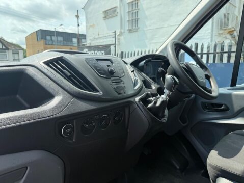 Ford Transit 2.0 350 EcoBlue RWD L3 H2 Euro 6 5dr 25