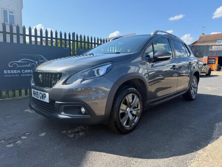 Peugeot 2008 1.2 PureTech Signature Euro 6 (s/s) 5dr