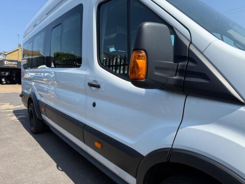 Ford Transit 2.2 TDCi 460 HDT L4 H3 5dr (18 seats) 14