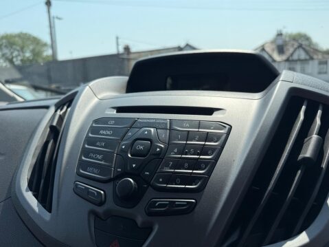 Ford Transit 2.2 TDCi 460 HDT L4 H3 5dr (18 seats) 48