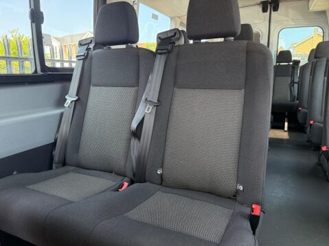 Ford Transit 2.2 TDCi 460 HDT L4 H3 5dr (18 seats) 58