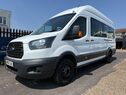 Ford Transit 2.2 TDCi 460 HDT L4 H3 5dr (18 seats)