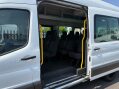 Ford Transit 2.2 TDCi 460 HDT L4 H3 5dr (18 seats) 80