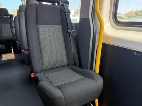 Ford Transit 2.2 TDCi 460 HDT L4 H3 5dr (18 seats) 60