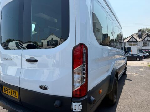 Ford Transit 2.2 TDCi 460 HDT L4 H3 5dr (18 seats) 20