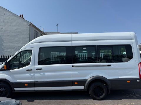 Ford Transit 2.2 TDCi 460 HDT L4 H3 5dr (18 seats) 5