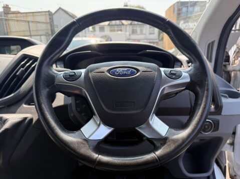 Ford Transit 2.2 TDCi 460 HDT L4 H3 5dr (18 seats) 54