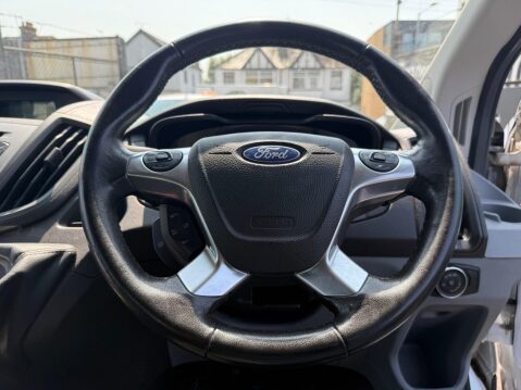 Ford Transit 2.2 TDCi 460 HDT L4 H3 5dr (18 seats) 55