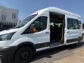 Ford Transit 2.2 TDCi 460 HDT L4 H3 5dr (18 seats) 10