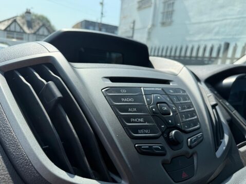 Ford Transit 2.2 TDCi 460 HDT L4 H3 5dr (18 seats) 38