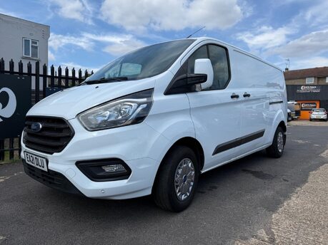 Ford Transit Custom 2.0 300 EcoBlue Trend L2 H1 Euro 6 (s/s) 5dr