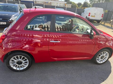 Fiat 500 1.2 ECO Pop Star Euro 6 (s/s) 3dr 14