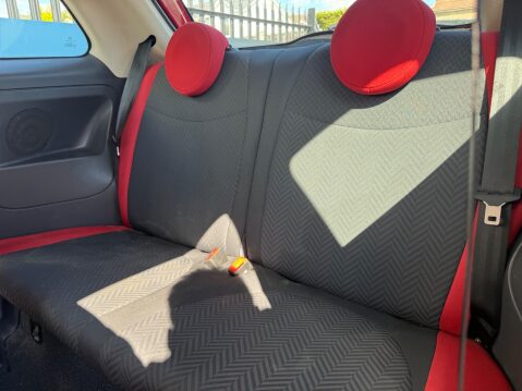 Fiat 500 1.2 ECO Pop Star Euro 6 (s/s) 3dr 22