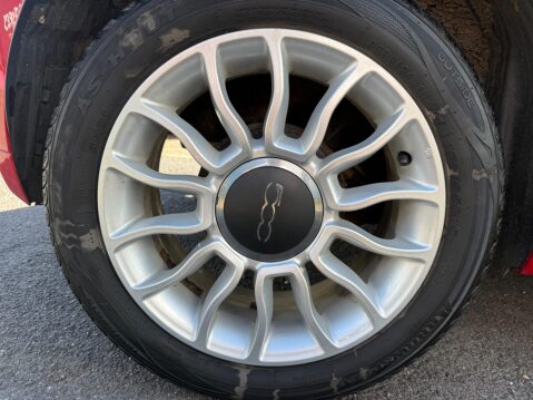 Fiat 500 1.2 ECO Pop Star Euro 6 (s/s) 3dr 30