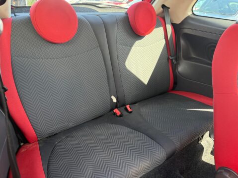 Fiat 500 1.2 ECO Pop Star Euro 6 (s/s) 3dr 23