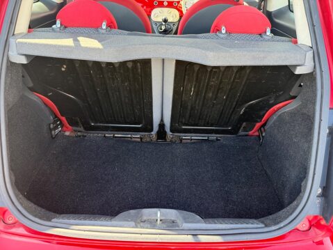 Fiat 500 1.2 ECO Pop Star Euro 6 (s/s) 3dr 33