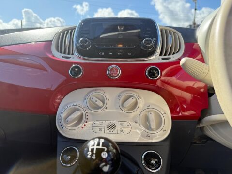 Fiat 500 1.2 ECO Pop Star Euro 6 (s/s) 3dr 39