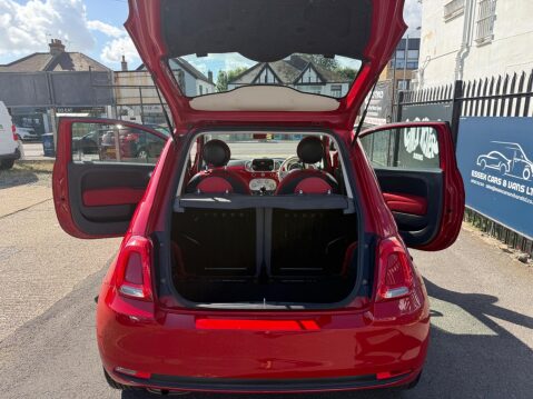 Fiat 500 1.2 ECO Pop Star Euro 6 (s/s) 3dr 34