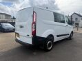 Ford Transit Custom 2.0 300 EcoBlue Leader Crew Van L1 H1 Euro 6 (s/s) 5dr 23