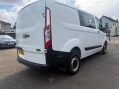 Ford Transit Custom 2.0 300 EcoBlue Leader Crew Van L1 H1 Euro 6 (s/s) 5dr 21