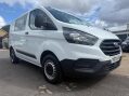 Ford Transit Custom 2.0 300 EcoBlue Leader Crew Van L1 H1 Euro 6 (s/s) 5dr 3