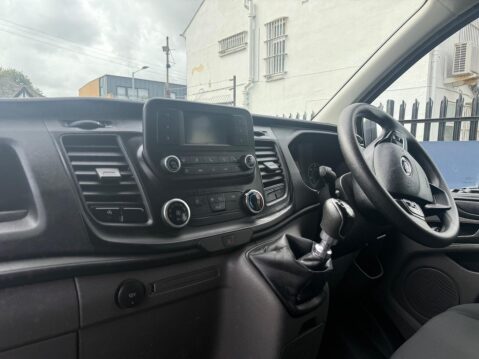 Ford Transit Custom 2.0 300 EcoBlue Leader Crew Van L1 H1 Euro 6 (s/s) 5dr 30