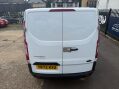 Ford Transit Custom 2.0 300 EcoBlue Leader Crew Van L1 H1 Euro 6 (s/s) 5dr 18