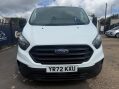 Ford Transit Custom 2.0 300 EcoBlue Leader Crew Van L1 H1 Euro 6 (s/s) 5dr 11