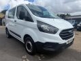 Ford Transit Custom 2.0 300 EcoBlue Leader Crew Van L1 H1 Euro 6 (s/s) 5dr 8