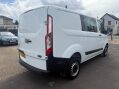 Ford Transit Custom 2.0 300 EcoBlue Leader Crew Van L1 H1 Euro 6 (s/s) 5dr 22