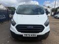 Ford Transit Custom 2.0 300 EcoBlue Leader Crew Van L1 H1 Euro 6 (s/s) 5dr 10
