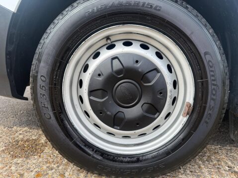 Ford Transit Custom 2.0 300 EcoBlue Leader Crew Van L1 H1 Euro 6 (s/s) 5dr 26