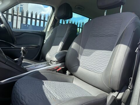 Vauxhall Zafira 2.0 CDTi SE Euro 5 5dr 16