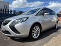 Vauxhall Zafira 2.0 CDTi SE Euro 5 5dr