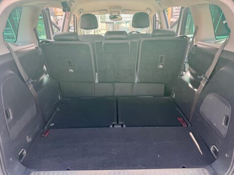 Vauxhall Zafira 2.0 CDTi SE Euro 5 5dr 37