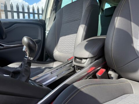 Vauxhall Zafira 2.0 CDTi SE Euro 5 5dr 21