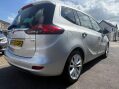 Vauxhall Zafira 2.0 CDTi SE Euro 5 5dr 9