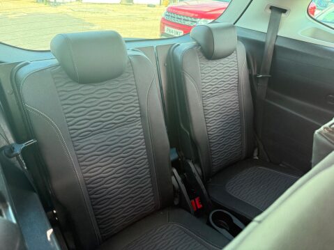 Vauxhall Zafira 2.0 CDTi SE Euro 5 5dr 36