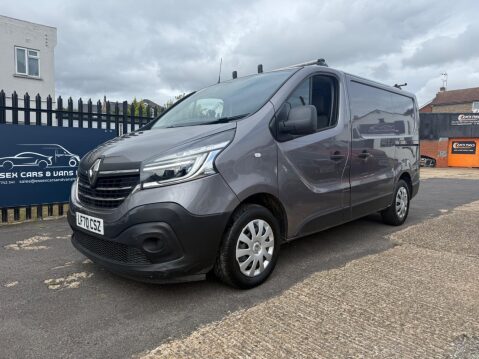 Renault Trafic 2.0 dCi ENERGY 28 Business+ SWB Standard Roof Euro 6 (s/s) 5dr 2