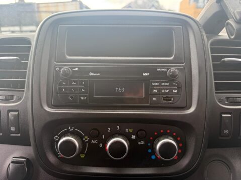 Renault Trafic 2.0 dCi ENERGY 28 Business+ SWB Standard Roof Euro 6 (s/s) 5dr 36