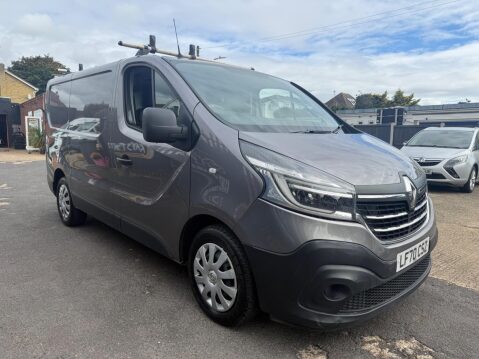 Renault Trafic 2.0 dCi ENERGY 28 Business+ SWB Standard Roof Euro 6 (s/s) 5dr 18