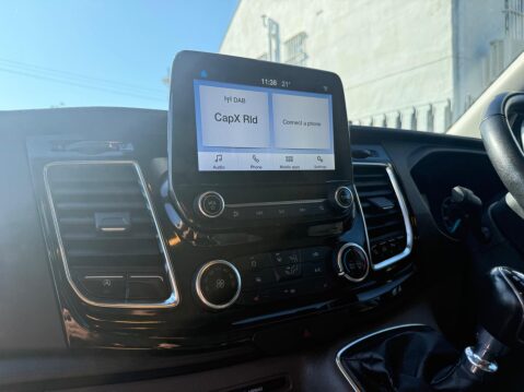 Ford Transit Custom 2.0 300 EcoBlue Limited L2 H1 Euro 6 (s/s) 5dr 30