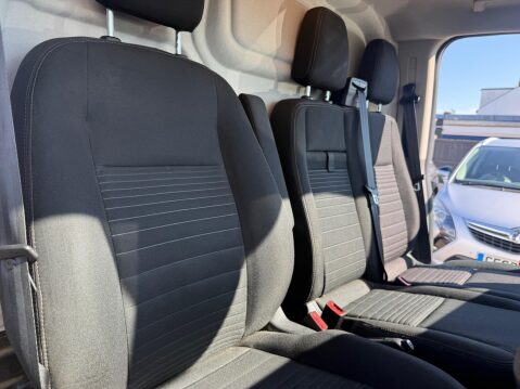 Ford Transit Custom 2.0 300 EcoBlue Limited L2 H1 Euro 6 (s/s) 5dr 17