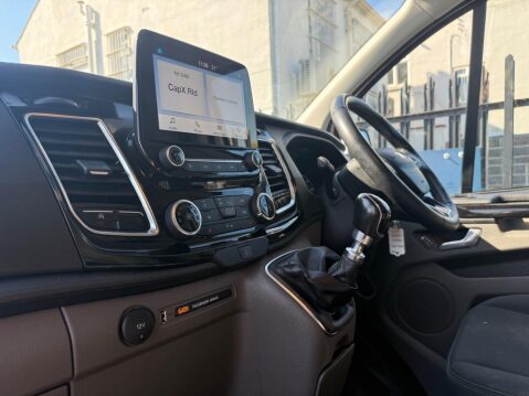 Ford Transit Custom 2.0 300 EcoBlue Limited L2 H1 Euro 6 (s/s) 5dr 41