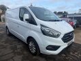 Ford Transit Custom 2.0 300 EcoBlue Limited L2 H1 Euro 6 (s/s) 5dr 5