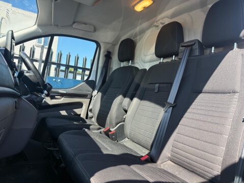 Ford Transit Custom 2.0 300 EcoBlue Limited L2 H1 Euro 6 (s/s) 5dr 29