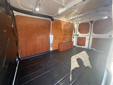 Ford Transit Custom 2.0 300 EcoBlue Limited L2 H1 Euro 6 (s/s) 5dr 35