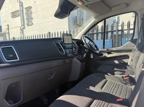 Ford Transit Custom 2.0 300 EcoBlue Limited L2 H1 Euro 6 (s/s) 5dr 25