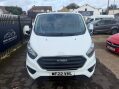 Ford Transit Custom 2.0 300 EcoBlue Limited L2 H1 Euro 6 (s/s) 5dr 7